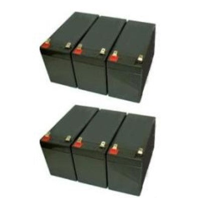 Vertiv GXT2-9A72BATKIT | Vertiv Liebert GXT2 Replacement Battery Kit (GXT2-9A72BATKIT) - 96V DC - Lead Acid Hot-swappable