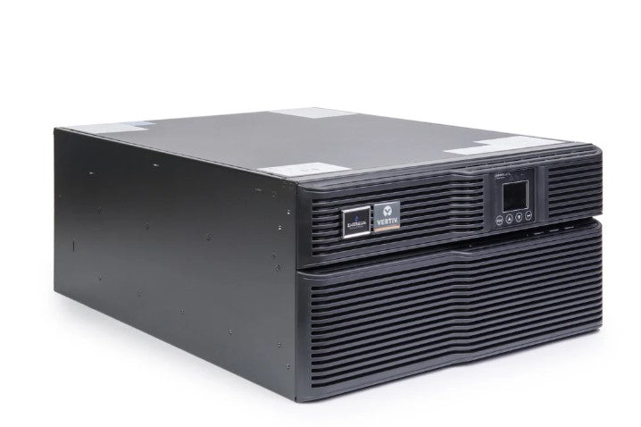 Vertiv GXT4-5000RT230 Liebert Gxt4 5000va/4000w;230vac Rack/tower Ups with 5urkmnt form Factor
