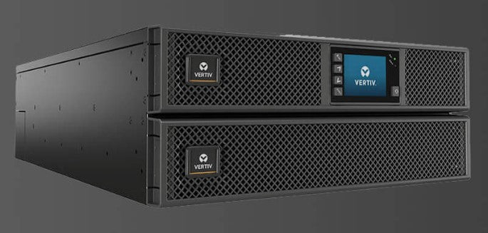 Vertiv GXT5-3KL620RT2UXL 3000va/2700w, 2u, 208vac, L6-20p