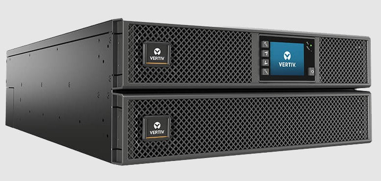 Vertiv GXT5-5000HVRT5UXLN Liebert Gxt5 Ups, 5kva, 5kw, 208v, Rack Tower, Energy Star
