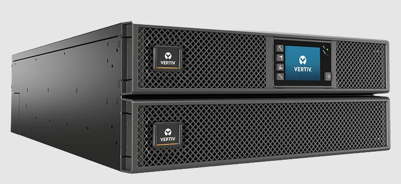 Vertiv GXT5-5000MVRT4UXLN Liebert Gxt5 Online 5000va Ups 4u Rack/tower In 208v Out 208v/120v