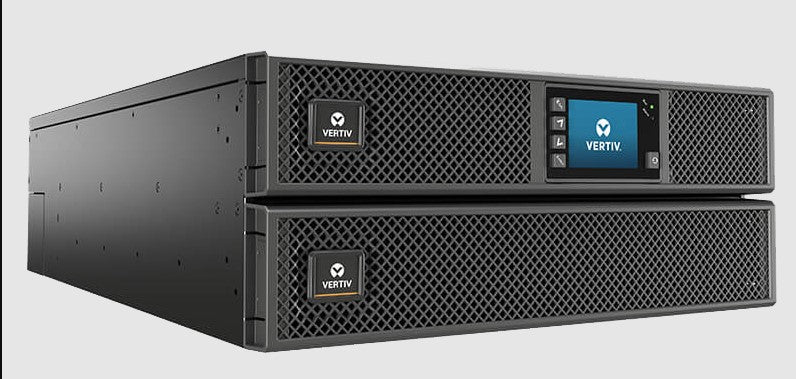 Vertiv GXT5-8000HVRT5UXLN Liebert Gxt5 Ups, 8kva, 8kw, 208v, Rack Tower, Energy Star