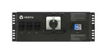 Vertiv IN3220XT3B31S | 15/20KVA Maintenance Bypass CAB 208V/120V With 3 L14-30R