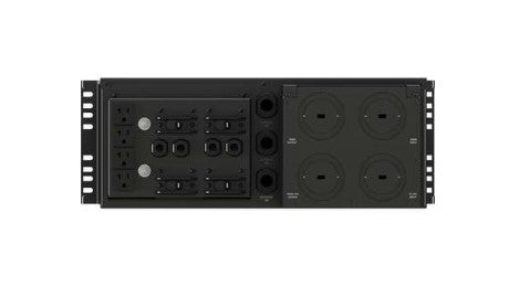 Vertiv IN3220XT3B31S | 15/20KVA Maintenance Bypass CAB 208V/120V With 3 L14-30R