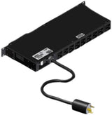 Vertiv MPH-NBR09AXXC30 Liebert Mph-nbr09axxc30 - Nine Nema 5-15/20 Outlets; 1u, 20 Amp Rated; Locking Nema L5-20p Input
