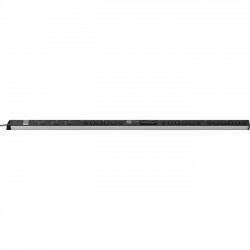 Vertiv MPHC1123 Rack Pdu, Switched, Input: 0u, 30a, 208/120v 3-ph, Output: (18) C13 + (6) C19, 208v, Plug: L21-30