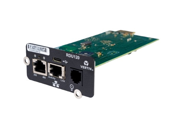 Vertiv RDU120 | Communications Card