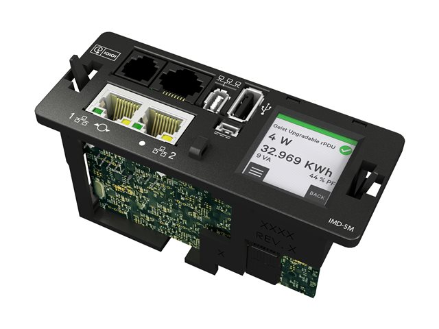Vertiv VP4N30AQ | Monitored Unit Level MN05M4W1-42IZ68-3TL6A0A10-S Power Distribution Unit 4.9 kW- TAA Compliant