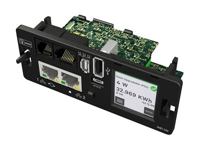 Vertiv VP4N30AQ | Monitored Unit Level MN05M4W1-42IZ68-3TL6A0A10-S Power Distribution Unit 4.9 kW- TAA Compliant