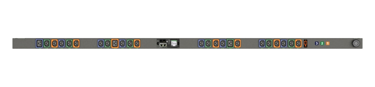 Vertiv VP7N20A1 | RPDU Switched Outlet Level Mon Itoring EC 20A 120/208V Wye 5.7K