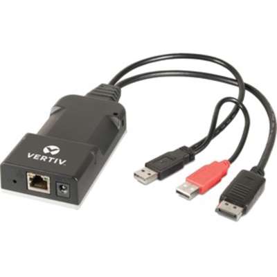 Vertiv XT1HU3080AYD000 | Single VGA USB Audio-Ou HMXTX Single VGA USB Audio-Ou