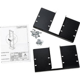 Vertiv 4UTELECOMRKIT | Vertiv Liebert Rack Mount Brackets - 4U Shelf Support | GXT5 UPS 5/6 8/10kVA - Supports Rack-Based Equipment