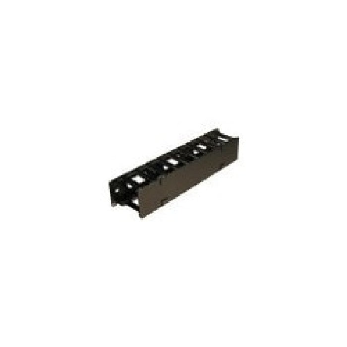 Vertiv 548785P1 | Vertiv 2U Horizontal Cable Manager for Vertiv VR and DCE racks (548785P1)
