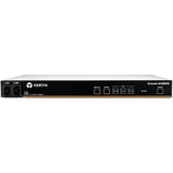 Vertiv ACS8008MDAC-400 | 8-port ACS8000 Console System with dual AC Power Supply, non-TAA - 8 x RJ45 Serial Ports
