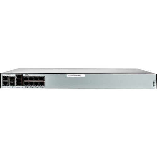 Vertiv ACS8008SDC-400 | 8-Port ACS8000 Console System with single DC Power Supply - 8 x RJ45 Serial Ports