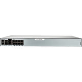 Vertiv ACS8008SDC-400 | 8-Port ACS8000 Console System with single DC Power Supply - 8 x RJ45 Serial Ports