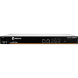 Vertiv ACS8008SDC-400 | 8-Port ACS8000 Console System with single DC Power Supply - 8 x RJ45 Serial Ports