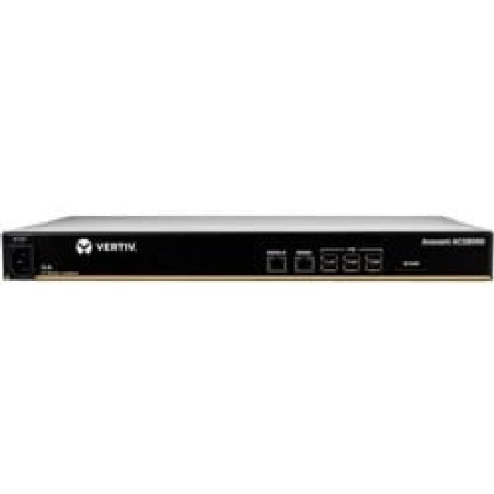 Vertiv ACS8032SAC-400 Vertiv Avocent Acs 8000 32-port Serial Console Server, Single Internal Ac Power Supply