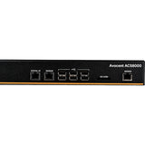Vertiv ACS8048MDDC-400 | 48-Port ACS8000 Console System with dual DC Power Supply and analog modem, non-TAA - 48 x RJ45 Serial Ports