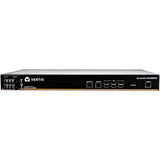 Vertiv ACS8048MDDC-400 | 48-Port ACS8000 Console System with dual DC Power Supply and analog modem, non-TAA - 48 x RJ45 Serial Ports
