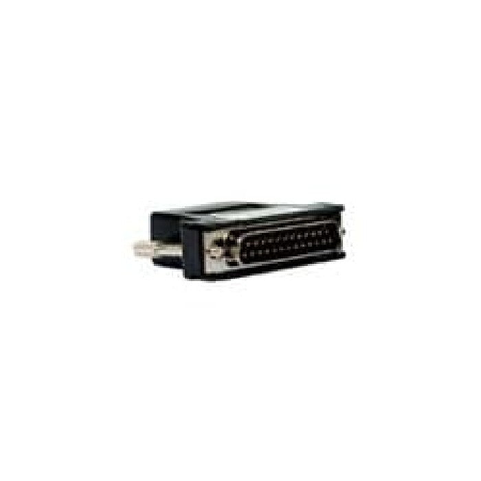 Vertiv ADB0025 Vertiv Avocent Rj45 To Db25m Crossover Adapter - 1xrj-45 - 1xdb-25