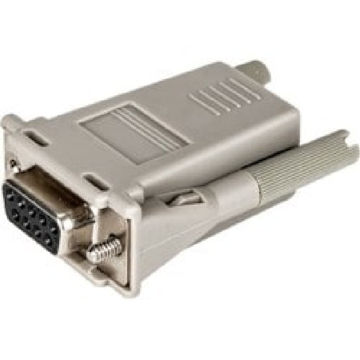 Vertiv ADB0036 | Vertiv Avocent Cyclade Crossover Cable | Serial Adapter | RJ45 to DB9F - Crossover Cable