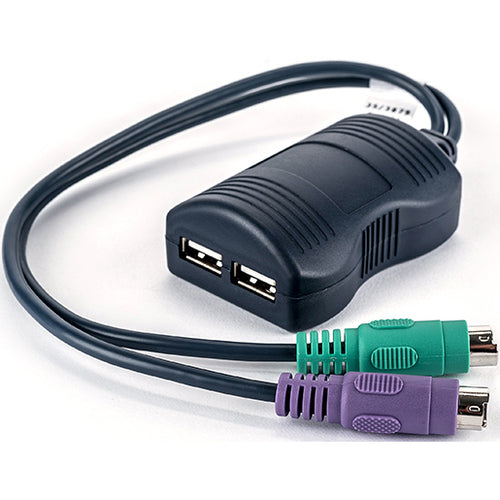 Vertiv ADB0211 | AVOCENT (PS/2)/USB Data Transfer Adapter - USB to PS2 converter
