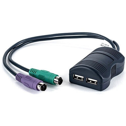 Vertiv ADB0211 | AVOCENT (PS/2)/USB Data Transfer Adapter - USB to PS2 converter