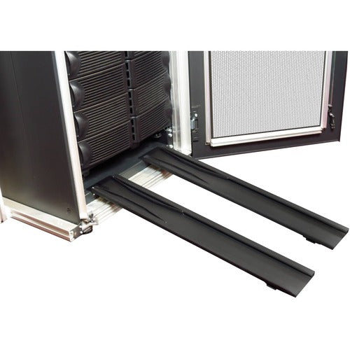 Vertiv APSRACKKIT | Vertiv Liebert APS Rack Kit| 4-Post | Includes All Hardware and Ramp - Quick and Easy Installation | With Decorative Bezel