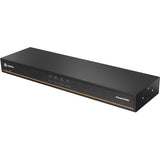 Vertiv AV104BND4-400 | Vertiv Avocent AV104 KVM Switch | Single User | 4-16 port (AV104BND4-400) - 4 VGA Target Cables