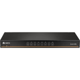 Vertiv AV108BND8-400 | Avocent AV108 8-Port Single-User Analog KVM Switch - 8-port rackmount or desktop single