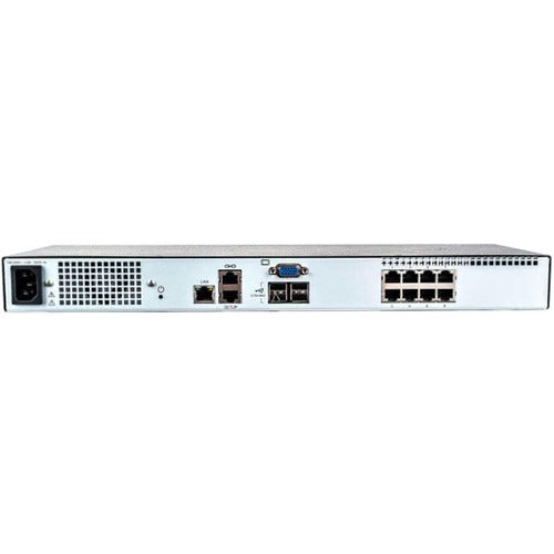 Vertiv AV3108-400 | 8PORT AUTOVIEW KVM WITH 1 LOCAL & 1 REMOTEUS VM & CAC TAA