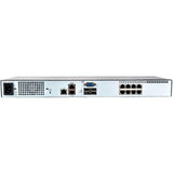 Vertiv AV3108-400 | 8PORT AUTOVIEW KVM WITH 1 LOCAL & 1 REMOTEUS VM & CAC TAA