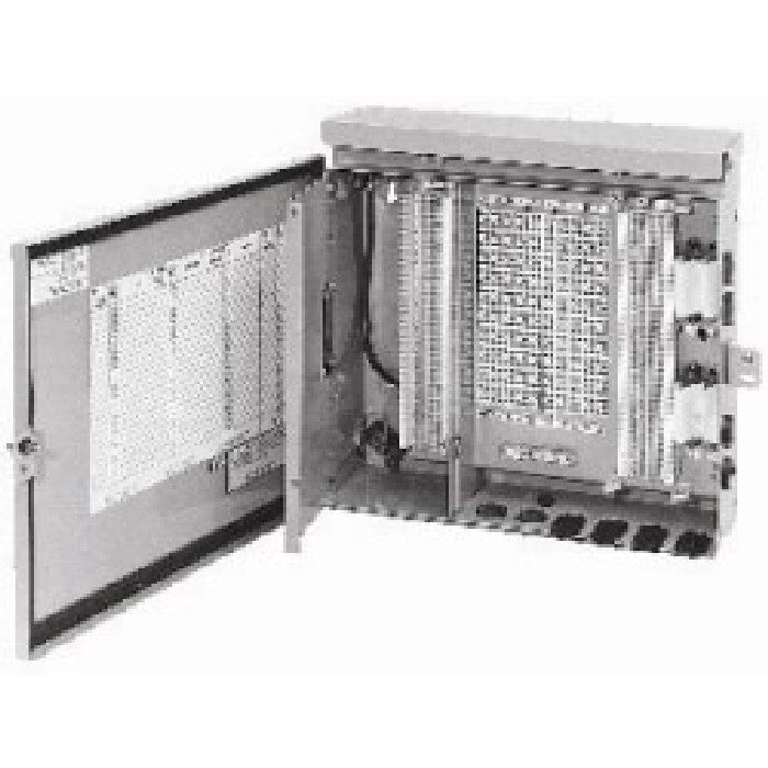 Vertiv BEPC25CF 25-pair 710 Conn In / 66 Quick Clip Out