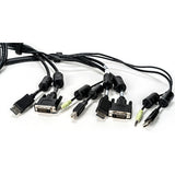Vertiv CBL0178 | 6Ft 1 Dvi-D/1 Displayport/ 1 Usb/1 Audio