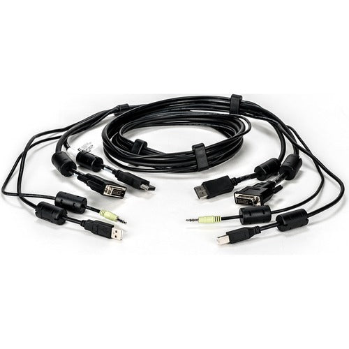Vertiv CBL0178 | 6Ft 1 Dvi-D/1 Displayport/ 1 Usb/1 Audio