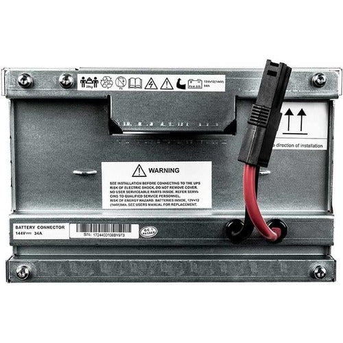 Vertiv GXT4-288VBATKIT | Vertiv Liebert Hot-Swap Internal 9 Ah, 288V Lead-Acid Battery for Liebert