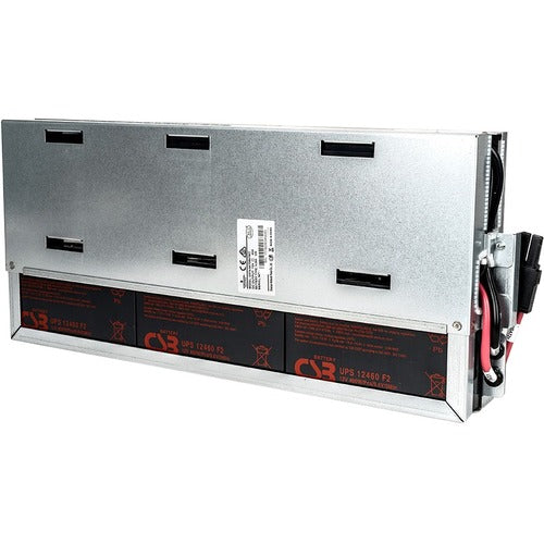 Vertiv GXT4-9A72BATKIT | Vertiv Liebert Hot-Swap Internal 9 Ah, 72V Lead-Acid Battery for Liebert