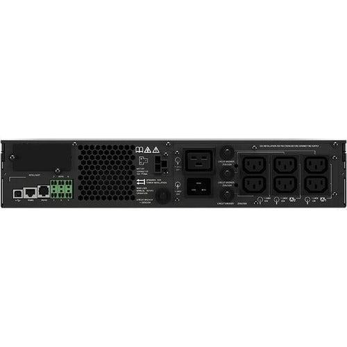 Vertiv GXT5-3000IRT2UXL | GXT5 3000VA 230V UPS 3KVA 3KW 230V C20 IN 6XC13 C19