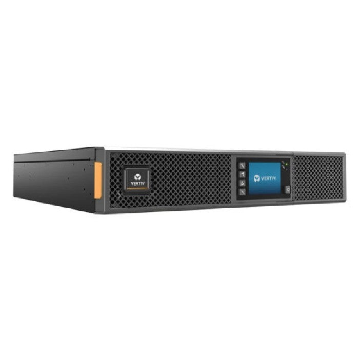 Vertiv GXT5-3000LVRT2UXL Liebert Gxt5 Online 3000va Ups 2u Rack/tower 120v