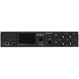 Vertiv GXT5-500LVRT2UXL | Vertiv Liebert GXT5 UPS - 500VA/500W 120V | Online Rack Tower Energy Star - Double Conversion | 2U