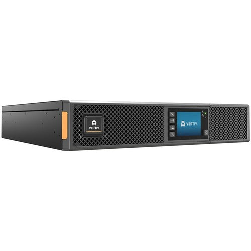 Vertiv GXT5-750LVRT2UXL | Vertiv Liebert GXT5 UPS - 750VA/750W 120V | Online Rack Tower Energy Star - Double Conversion