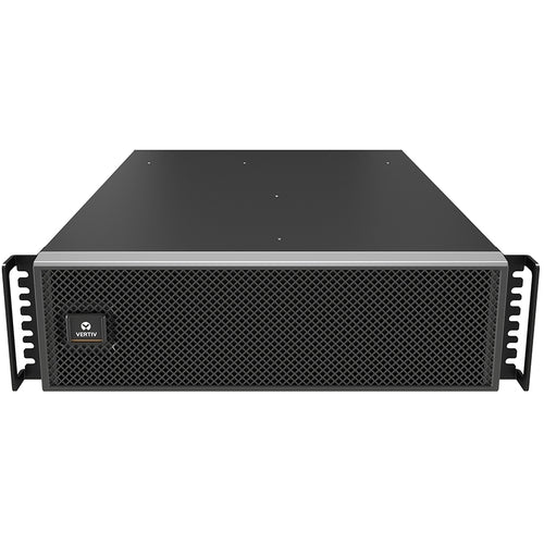 Vertiv GXT5-EBC192VRT3U | Vertiv Liebert GXT5 External Battery Cabinet - 5-10kVA/192V | HV - 9000 mAh - 12 V DC - Lead Acid - Sealed 5-10KVA