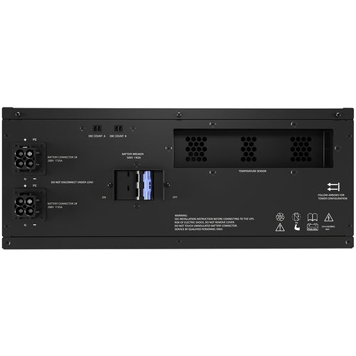 Vertiv GXT5-EBC288VRT4U | Vertiv Liebert GXT5 External Battery Cabinet - 8-10kVA/ 288V