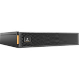 Vertiv GXT5-EBC72VRT2U | Vertiv Liebert GXT5 External Battery Cabinet - 3000VA/72V