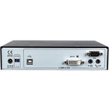 Vertiv HMX5100T-001 | Vertiv Avocent HMX 5000 | KVM Extender | Single Transmitter (HMX5100T-001) - High Performance KVM Extender