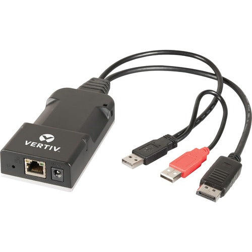 Vertiv HMX5150T-DVID | Vertiv Avocent HMX5000/6000 | IP KVM Transmitter | DVI-D (HMX5150T-DVID) - IP KVM Transmitter