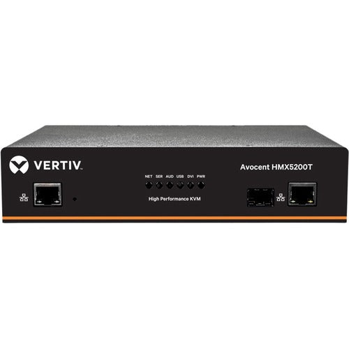 Vertiv HMX5200T-001 | Vertiv Avocent HMX 5000 | High Performance KVM Extender | KVM Transmitter | Dual Transmitter