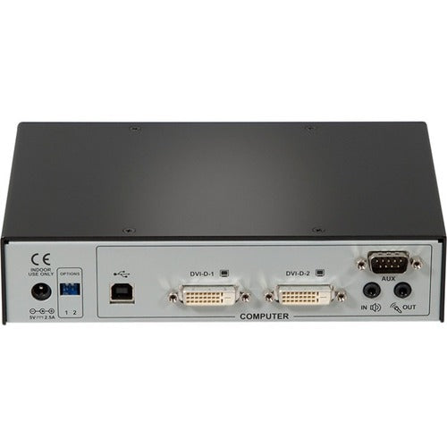 Vertiv HMX6200T-001 | Vertiv Avocent HMX6200T- IP KVM Transmitter|USB 2.0 TX Dual DVI-D Audio SFP - High Performance KVM