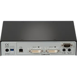 Vertiv HMX6200T-001 | Vertiv Avocent HMX6200T- IP KVM Transmitter|USB 2.0 TX Dual DVI-D Audio SFP - High Performance KVM